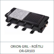 ORION GRIL OR-GR103